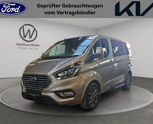 Ford Tourneo Custom Gebrauchtwagen