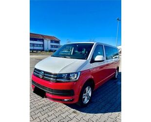 VW T6 Multivan Gebrauchtwagen