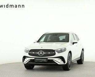 Mercedes-Benz GLC 220 Gebrauchtwagen