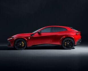 Ferrari Purosangue Gebrauchtwagen