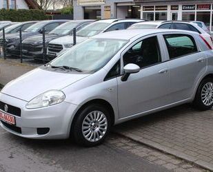 Fiat Grande Punto Gebrauchtwagen