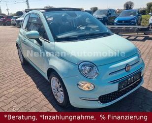Fiat 500C Gebrauchtwagen