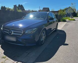 Mercedes-Benz E 450 Gebrauchtwagen