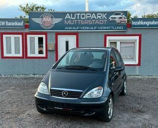 Mercedes-Benz A 160 Gebrauchtwagen