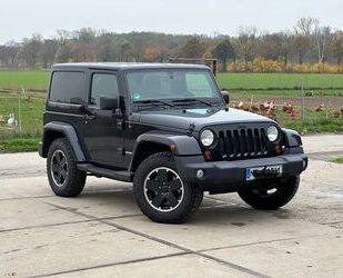 Jeep Wrangler Gebrauchtwagen