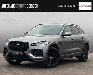Jaguar F-Pace Gebrauchtwagen