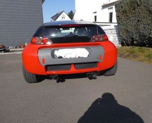 Smart Roadster Gebrauchtwagen