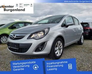 Opel Corsa Gebrauchtwagen