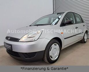 Ford Fiesta Gebrauchtwagen