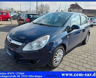 Opel Corsa Gebrauchtwagen