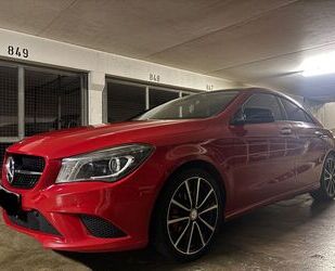 Mercedes-Benz CLA 180 Gebrauchtwagen