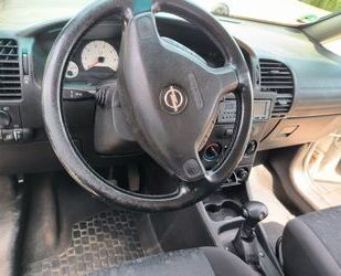 Opel Zafira Gebrauchtwagen
