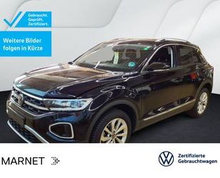 VW T-Roc Gebrauchtwagen