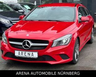 Mercedes-Benz CLA 220 Shooting Brake Gebrauchtwagen