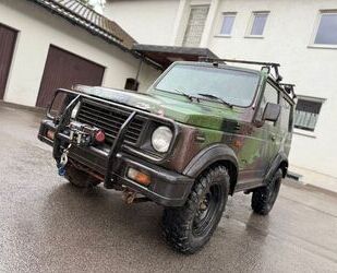 Suzuki SJ Samurai Gebrauchtwagen