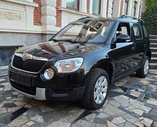 Skoda Yeti Gebrauchtwagen