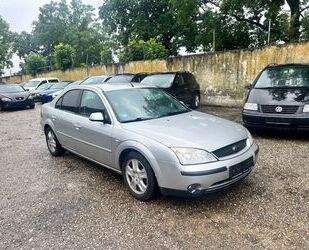 Ford Mondeo Gebrauchtwagen