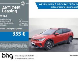 VW ID.4 Gebrauchtwagen