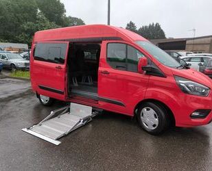 Ford Transit Custom Gebrauchtwagen