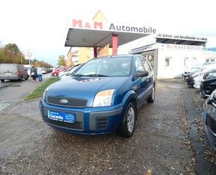 Ford Fusion Gebrauchtwagen