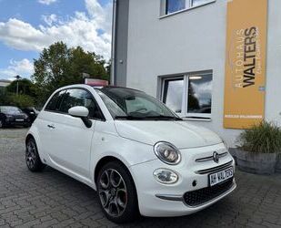 Fiat 500C Gebrauchtwagen