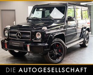 Mercedes-Benz G 63 AMG Gebrauchtwagen