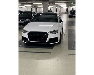 Audi RS3 Gebrauchtwagen