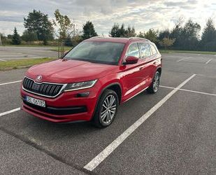 Skoda Kodiaq Gebrauchtwagen