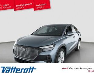 Audi Q4 e-tron Gebrauchtwagen