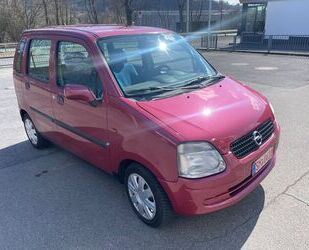 Opel Agila Gebrauchtwagen