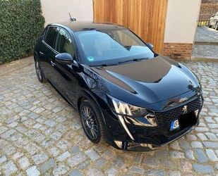 Peugeot e-208 Gebrauchtwagen