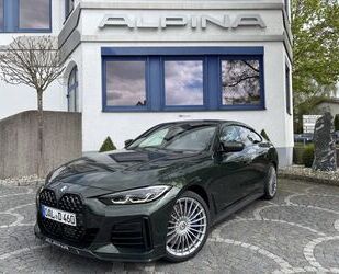 Alpina D4 Gebrauchtwagen