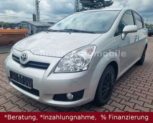 Toyota Corolla Verso Gebrauchtwagen