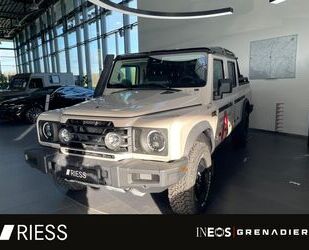 Ineos Grenadier Gebrauchtwagen