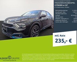 Citroen C4 Gebrauchtwagen