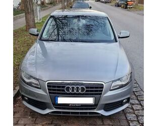 Audi A4 Gebrauchtwagen