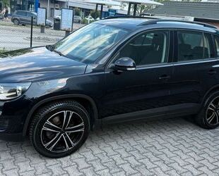 VW Tiguan Gebrauchtwagen