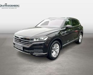VW Touareg Gebrauchtwagen