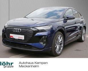 Audi Q4 e-tron Gebrauchtwagen