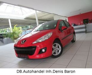 Peugeot 207 Gebrauchtwagen