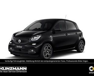 Smart ForFour Gebrauchtwagen