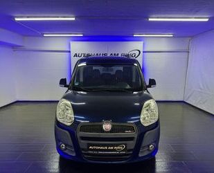 Fiat Doblo Gebrauchtwagen