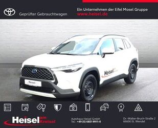 Toyota Corolla Cross Gebrauchtwagen