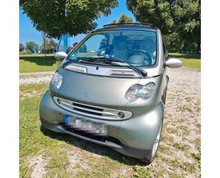 Smart ForTwo Gebrauchtwagen