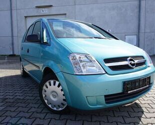 Opel Meriva Gebrauchtwagen
