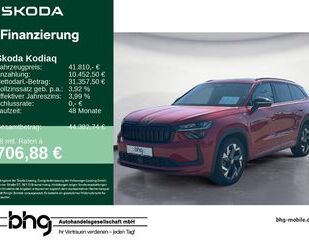 Skoda Kodiaq Gebrauchtwagen