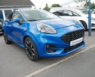 Ford Puma Gebrauchtwagen