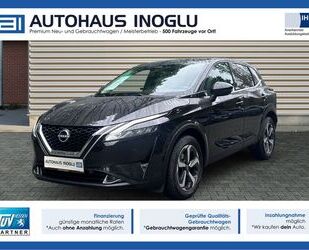 Nissan Qashqai Gebrauchtwagen