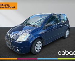 Citroen C2 Gebrauchtwagen