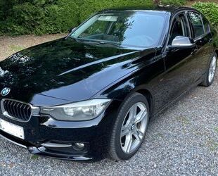 BMW 320 Gebrauchtwagen
